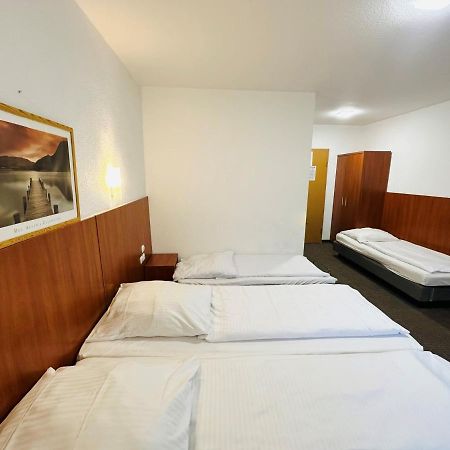 Hotel Zentrum Hannover Eksteriør billede