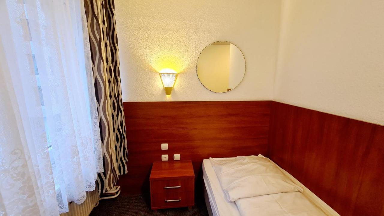 Hotel Zentrum Hannover Eksteriør billede